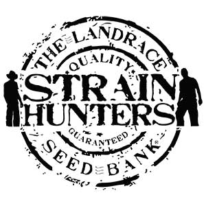 Logo Strain Hunters