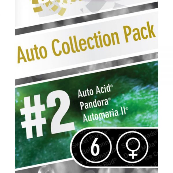 Paradise Seeds Auto Collection pack2 BPS.202