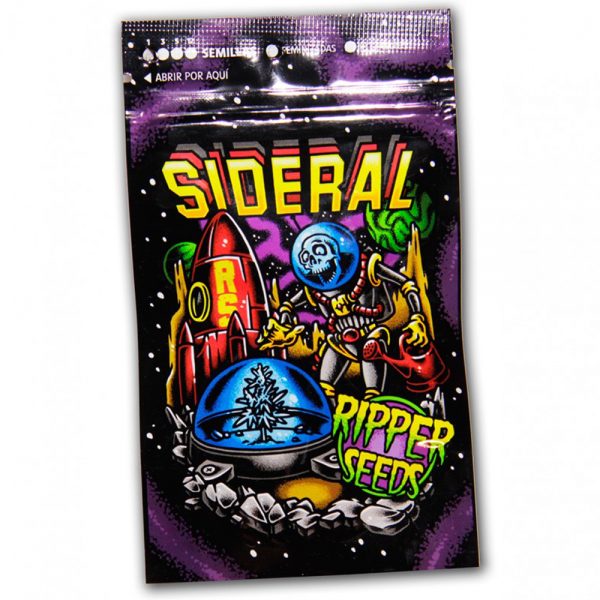 Ripper Seeds Sideral BRP.016