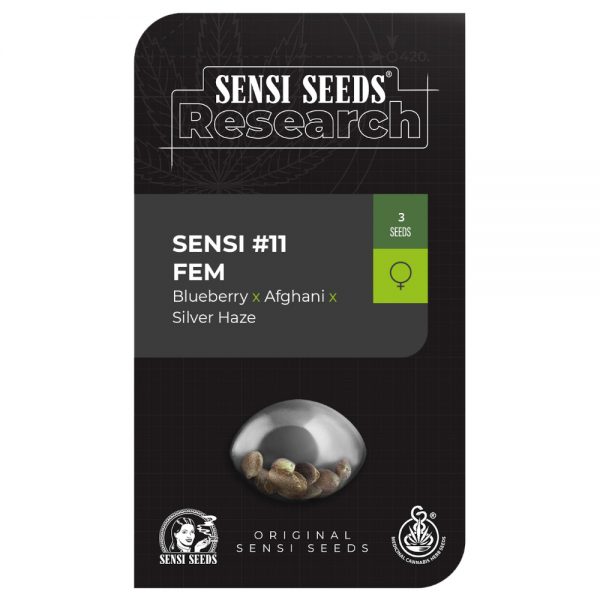 Sensi Seeds 11 web3 BSS.053