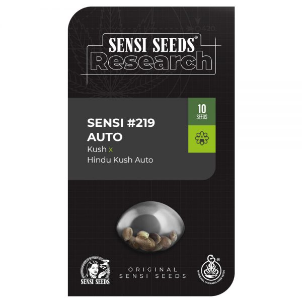 Sensi Seeds 219 web10 BSS.061