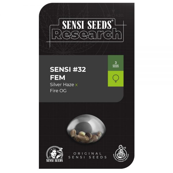 Sensi Seeds 32 web3 BSS.054