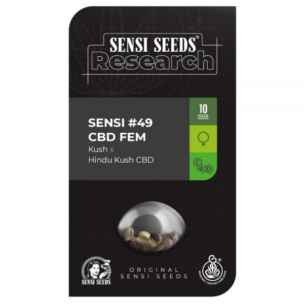 Sensi Seeds 49 web10 BSS.057