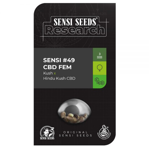 Sensi Seeds 49 web3 BSS.057