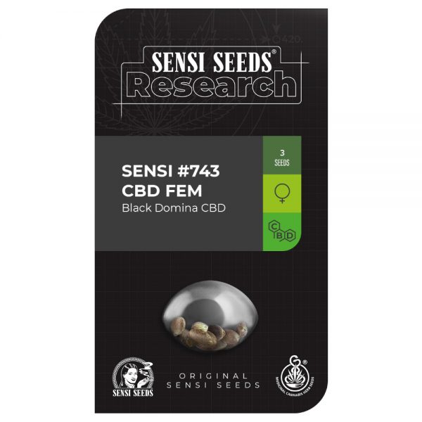 Sensi Seeds 743 web3 BSS.063